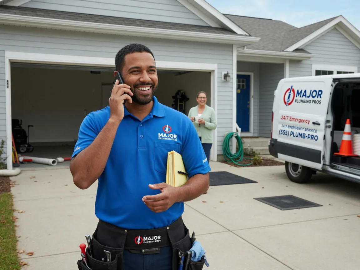 Drain Cleaning Services Jersey, GA FAQs